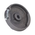 thumbnail image 6 of Generator Flywheel Manual Flywheel for 54F 156F 1 to 1.5kw Gasoline Generator Accessories, 6 of 8