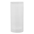 thumbnail image 1 of Transparent Badminton Tube Portable Shuttlecock Storage Container Lightweight Plastic Badminton Shuttlecocks Tube For Sports And Gym Use (S), 1 of 8