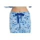 thumbnail image 5 of Apparonia Conjuntos de Piyamas Mujer 100% Algodón Francela Flor Azul Cielo​ M, 5 of 7