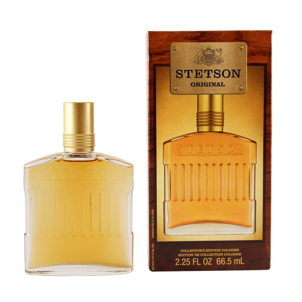 Stetson Cologne Splash 2.25 Oz / 66.5 Ml
