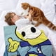 thumbnail image 2 of Los Snorks anti-pilling, suave, ligera, esponjosa y acogedora de lujo para hogar y cocina – Perfecta para niños y adultos,110X70cm, 2 of 6