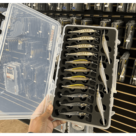 Fishmore T3 Pro Tackle Box Megabass Vision 110
