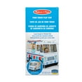 thumbnail image 4 of Melissa & Doug Fabric Double-Sided Food Truck Play Tent - Ice Cream And BBQ, 4 of 10