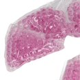thumbnail image 4 of Breast Pack Hot Cold Compress Reduce Swelling Pain Dredge Mammary Gland Breastfeeding Gel Pads Purple, 4 of 4