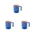 thumbnail image 1 of Bewildely Taza de enjuague bucal Patrón de doble capa Tazas de portátiles multipropósito Personalidad Reutilizable Soporte para Type1 NO1, 1 of 6