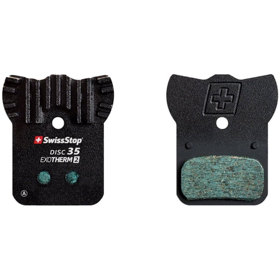 SwissStop EXOTherm2 Disc Brake Pad Set - Disc 35 For SRAM Avid