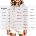 thumbnail image 3 of Sevevn Girls' Leopard Print Hoodie Sweatshirt Long Sleeve Pullover Hooded Top with Ribbed Cuffs and Hem, Cute Casual Graphic Printed Sweatshirt for Kids Everyday School Travel and Outdoor Wear, 3 of 5