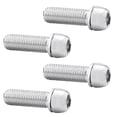 thumbnail image 1 of Los tornillos del vástago de la bicicleta 4pcs atan los tornillos de la tuerca Sunnimix Tornillos de la bicicleta, 1 of 6