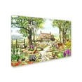 thumbnail image 2 of Trademark Fine Art 'Wildlife Copy' Canvas Art by The Macneil Studio, 2 of 3