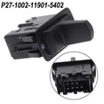 thumbnail image 2 of Headlamp Toggle Switch For Kenworth T2000 P27-1002-11 901-5402, 2 of 11