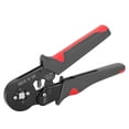 thumbnail image 2 of Crimper Plier Square Self-adjustable Crimping Tool for Cable End-sleeves Ferrules, 2 of 10