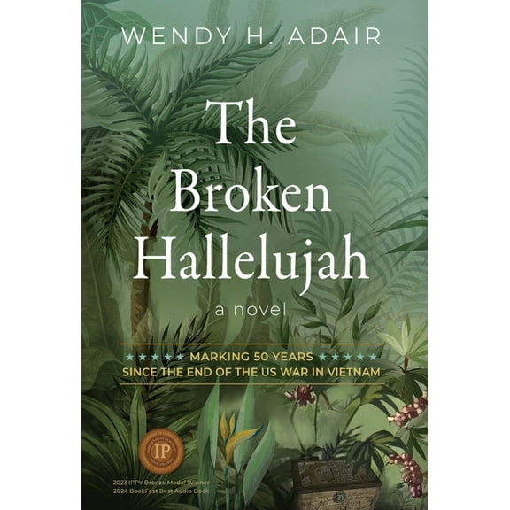 The Broken Hallelujah, (Hardcover)