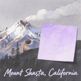 thumbnail image 6 of Yooma Watercolor Mountain Scenery Sticky Notes Set Nature Inspired Note Cards 100-Pack | 3.54"x3.54" Self-Stick Emotional Messages | Ideal for Office Desk Decor, School Lockers & Home Reminders, 6 of 12