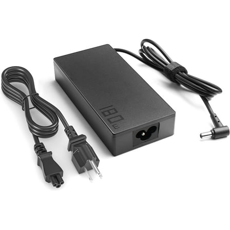 180W Laptop Charger ADP-180TB HB for Asus Tuf Gaming F15 F505 F505D FX505 FX505G    FX505GM FX506LI FX506 FX705 FX705DT FX705DY FX705GE FX705GM Laptop