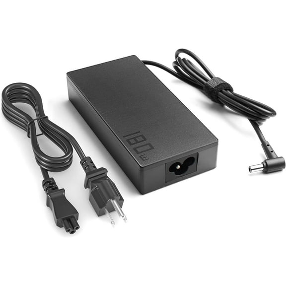 180W Laptop Charger ADP-180TB HB for Asus Tuf Gaming F15 F505 F505D FX505 FX505G    FX505GM FX506LI FX506 FX705 FX705DT FX705DY FX705GE FX705GM Laptop