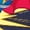 NAVY, variant on Sesame Street - Grover Super Kid - Toddler and Youth Long Sleeve T-Shirt