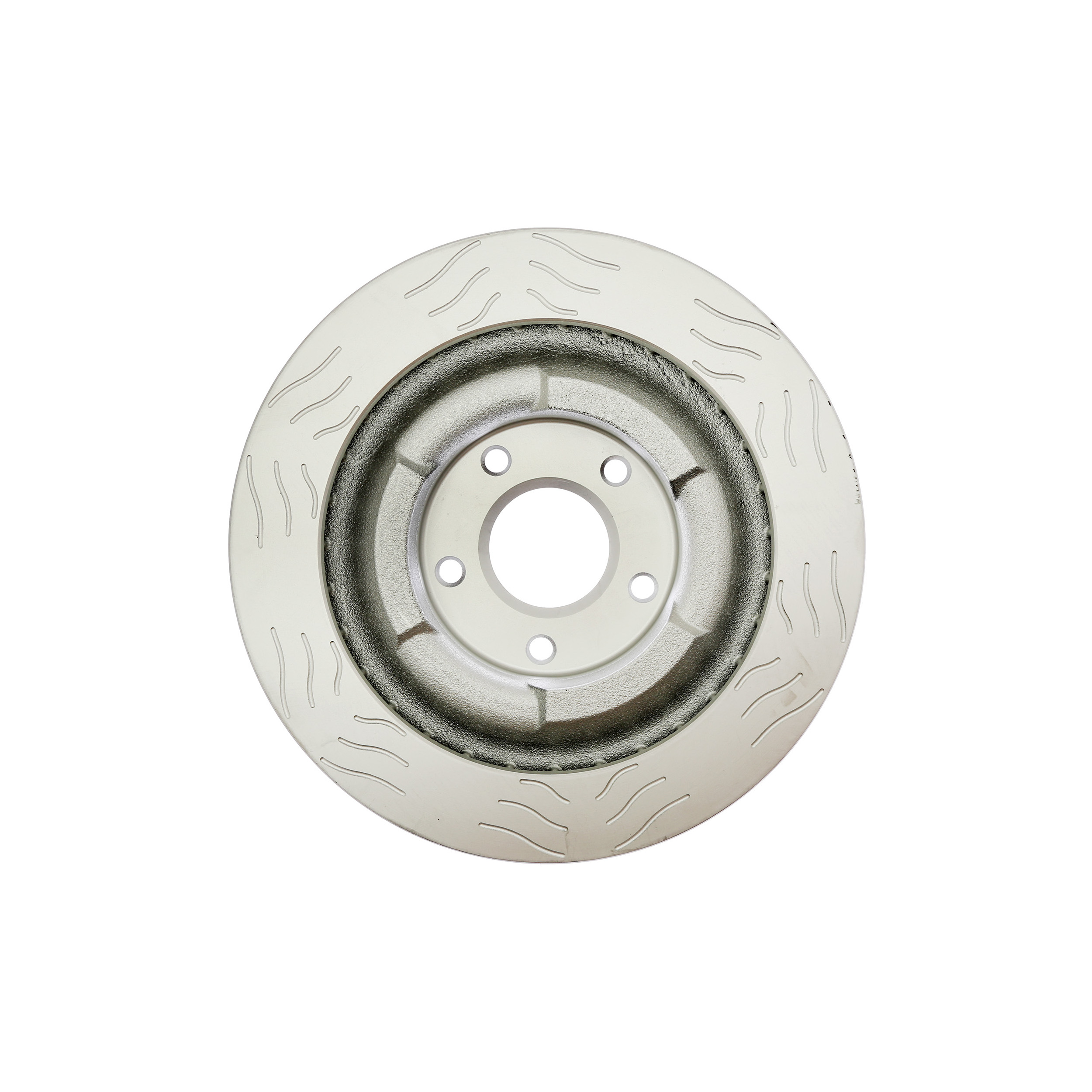 Raybestos Specialty - Street Performance S-Groove Brake Rotor, 580408PER Fits select: 2006-2011 CHEVROLET CORVETTE, 2012-2013 CHEVROLET CORVETTE GRAND SPORT