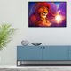 thumbnail image 5 of Cuadros Decorativos 11CT Impreso completo punto de cruz Handcraft King Lion Artwork Decoración de pared Sywqhk Nuevos Originales, 5 of 9