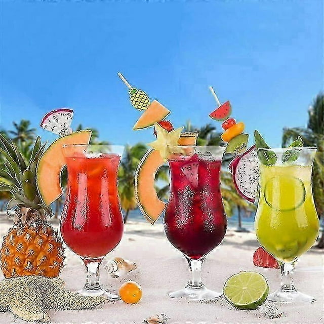 Fruit Picks Bamboo Picks Fruit suitable forks Artistic Toothpicks Cocktail Picks Sandwich Picks Decorative Cocktail Sticks