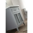 thumbnail image 7 of Ariel D031s Kensington 31" Free Standing Vanity Set - White, 7 of 7