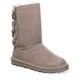 thumbnail image 2 of BEARPAW Women's Eloise Stone Size 5 | Women's Boot Classic Suede | Women's Slip On Boot | Comfortable Winter Boot, 2 of 8