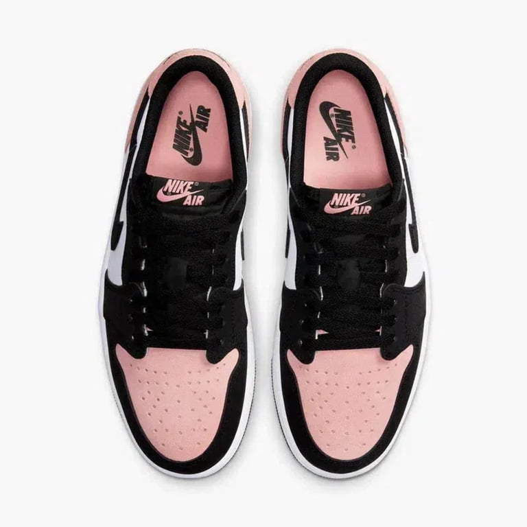 Air Jordan 1 Low OG Bleached Coral, Men display picture 1