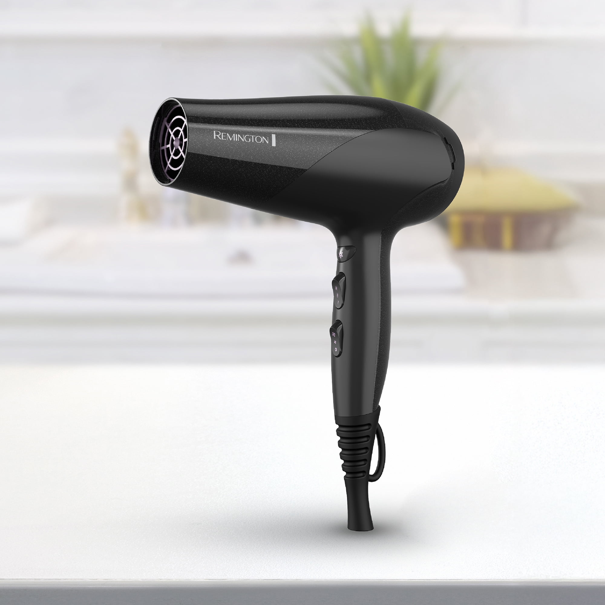 (4 pack) REMINGTON High Speed Hair Dryer with Diffuser, D3193