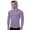 Purple, variant on ShiShine Long Sleeve Sun Shirt for Women&Men Guard Cooling Fishing Hoodies with Mask Casual Summer UV SPF Hiking Blouses