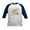 Navy/White, variant on CafePress - Christmas Owl Kids Baseball Jersey - Kids Cotton Baseball Jersey, 3/4 Sleeve Shirt