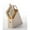 Porcini, variant on Beautiful 12 Piece Stainless Steel Knife Block Set, Soft-Grip Handles White Icing by Drew Barrymore