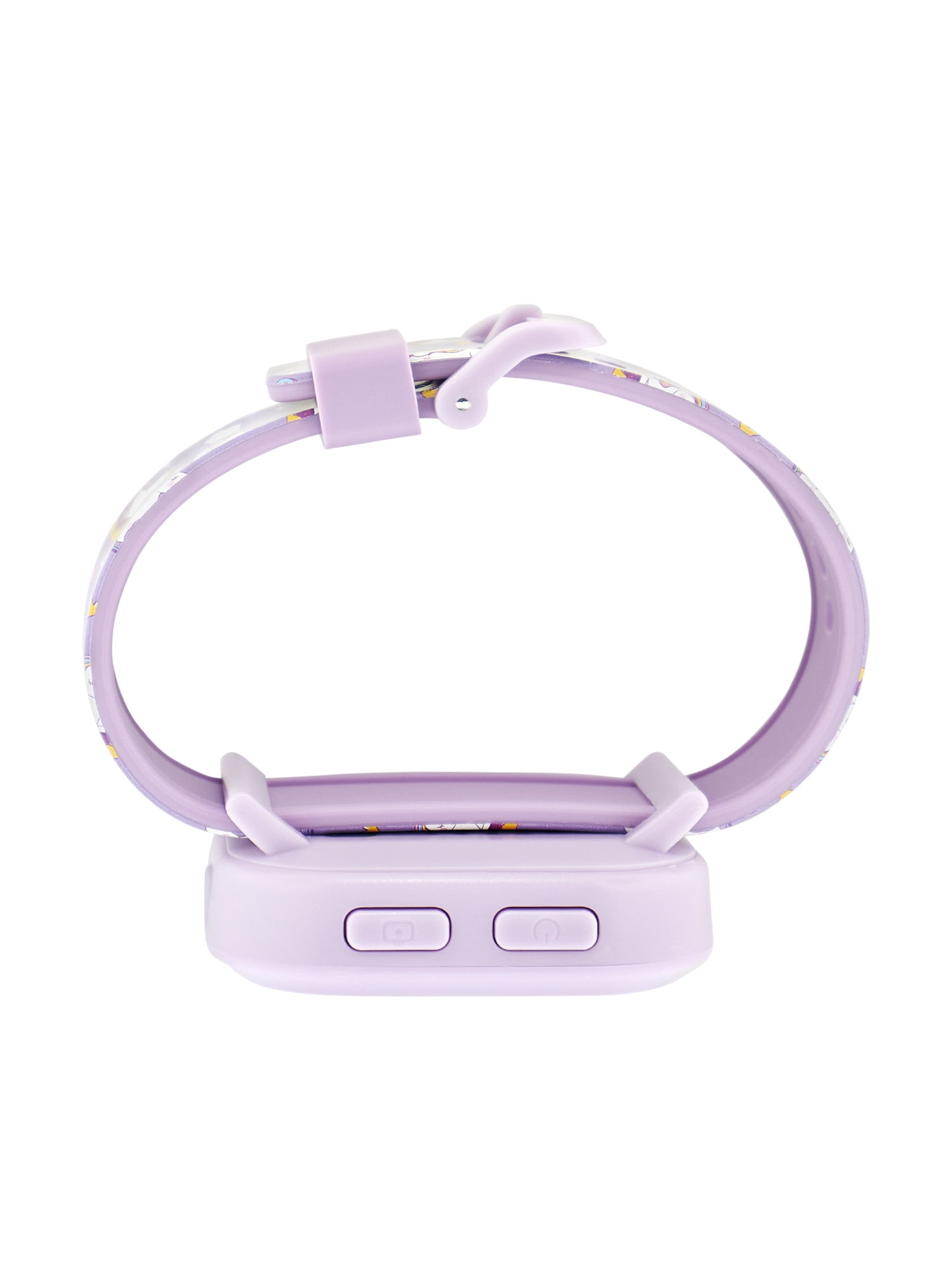 Itech Junior Kids Girls Unicorn Bluetooth Enabled Smartwatch with Interchangeable Straps and Bezels