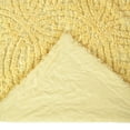 thumbnail image 4 of Better Trends Wedding Rig 100% Cotton For All Ages Standard Sham - Yellow, 4 of 4