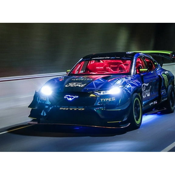 TYPE S Formula DRIFT Pro Series PSL Smart Interior Glow Kit