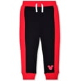 thumbnail image 2 of Disney Boy's 2-Piece Character Shirt and Jogger Pant Set, 2 of 5