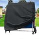 thumbnail image 2 of Outdoor Table Tennis Table D Cover-Good, 2 of 5