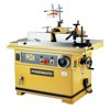 Powermatic TS29 7-0.5in. 230 460V Heavy Duty Tilt Slide Shaper with Sliding Table