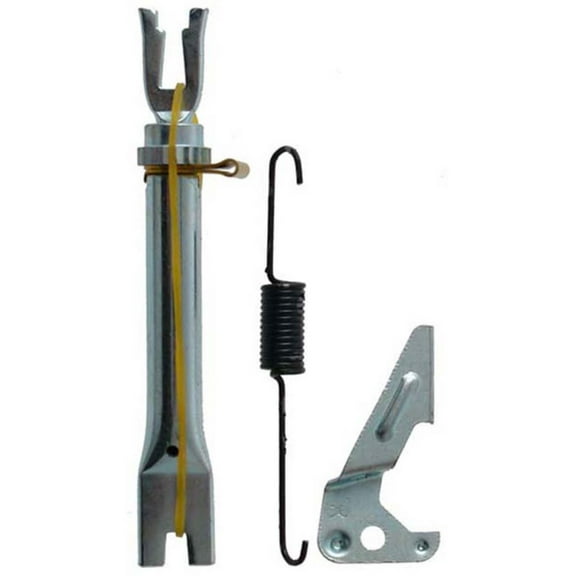 Drum Brake Self-Adjuster Repair Kit Fits select: 2011-2014 FORD FIESTA, 2015-2017 FORD FIESTA SE