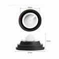 thumbnail image 3 of Valve Diaphragm Washers, Float Valve Diaphragm, Float Valve Diaphragm Seal, 2-pack Compatible Replacement Rubber Diaphragm Washers, Type M9904, 3 of 5