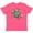 Vintage Hot Pink, variant on Inktastic Earth Day International Youth T-Shirt