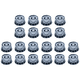 thumbnail image 1 of 4 Uds. Perillas Campana Guitarra Pantalla para Accesorios LP (), 1 of 5