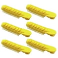 thumbnail image 1 of WREESH Franges Fixe Cheveux Naturels Curling Clip Coiffage Artefact Pince à Cheveux 6pcs, 1 of 1