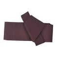 thumbnail image 3 of Cinturón Obi para hombre: práctico, decorativo, sencillo, suave y cómodo de llevar. Rojo oscuro, 3 of 9