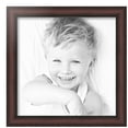 thumbnail image 2 of ArtToFrames 16" x 16" Traditional Mahogany Picture Frame, 16x16 inch Multi Wood Poster Frame (WOM-5159), 2 of 7