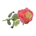 thumbnail image 2 of 20 Pieces/Kit Fake Roses Portable Solid Color Simulation Household Wedding Party Artificial Flower Branch Photography Prop, 2 of 10