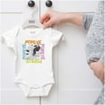 thumbnail image 5 of Popeye the Sailor Man with Friends Romper Boys or Girls Infant Baby Brisco Brands NB, 5 of 6