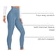 thumbnail image 4 of Leggings CRZ YOGA con Forro Polar Térmico 28" Azul Universo Talle S, 4 of 5