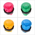 thumbnail image 3 of CATIEBYE 12 Pcs Interrupteurs à Bouton-Poussoir Réglables pour Machines de Jeu Offrant une Réactivité Précise, 3 of 8
