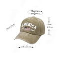 thumbnail image 3 of 250th Anniversary Hat A Gift Suitable For Men Fashion Hat, 3 of 6