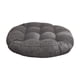 thumbnail image 2 of Cojín para silla, color liso, relleno grueso, ideal para sillas de cocina, comedor o patio., 2 of 6