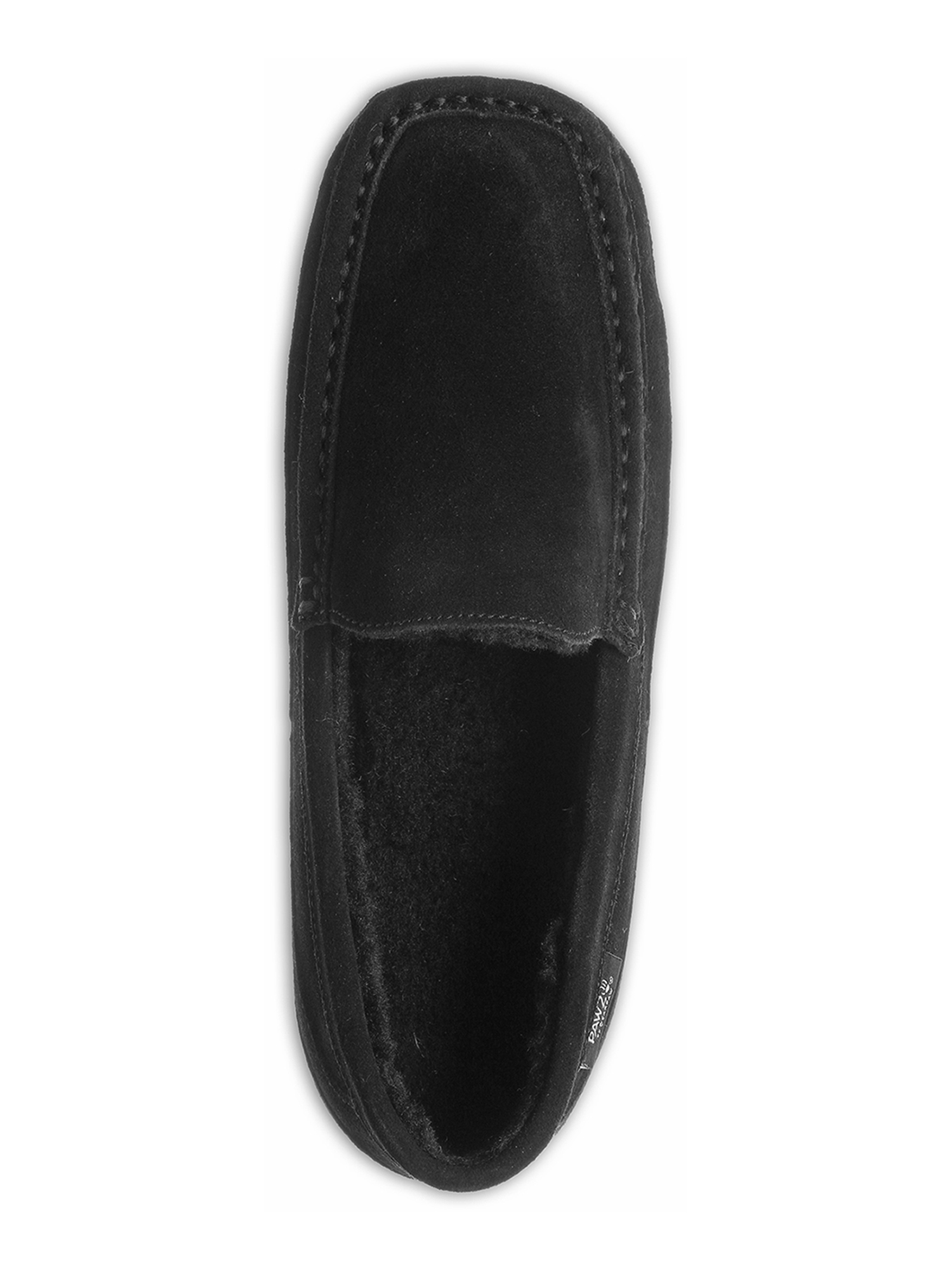 Pawz by Bearpaw Men's Caleb Genuine Suede Moccasin Slippers - image 3 of 5